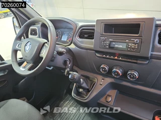 Renault Master Renault Master 165PK Laadklep Schuifzeil Airco Cruise Bakwagen Meubelbak Zeilenwagen Schuifzeilen Plane 20m3 Airco Cruise control - afbeelding nr 8