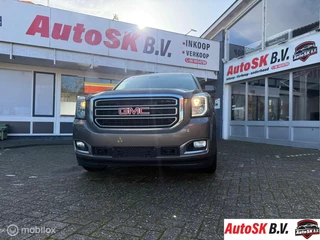GMC Yukon 5.3 V8 AWD | 8-Zits SUV | 4x4