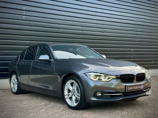 BMW 3 Serie BMW 3 Serie 320i AUT|SPORTLEER|CAMERA|CARPLAY|HiFi - afbeelding nr 25