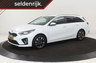 Kia Ceed Kia Ceed 1.6 GDI PHEV DynamicLine |  Stoel & stuurverwarming | Adaptive cruise | Trekhaak | Camera | Half leder | Navigatie | Keyless | Full LED - afbeelding nr 1