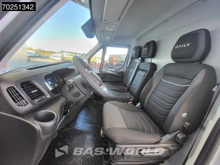 Iveco Daily Iveco Daily 35S21 3.0L Automaat Laag dak L2H1 2025model Unieke kleur! LED Navi ACC Camera 8m3 Airco Trekhaak - afbeelding nr 14