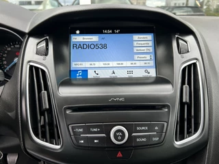 Ford Focus Ford Focus Wagon 1.0 Lease Edition 50% deal 4.975,- ACTIE Trekhaak / Cruise / Clima / Telefoon / Navi - afbeelding nr 20