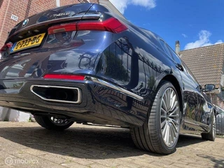 BMW 7 Serie BMW 7-serie 745e - afbeelding nr 25