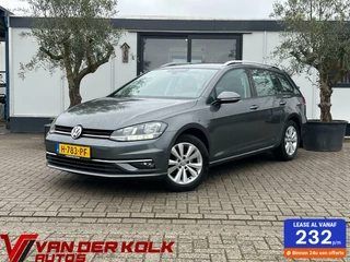 Volkswagen Golf Volkswagen Golf 1.0 TSI Life LED Navi CarPlay Adaptive Cruise Climate Trekhaak - afbeelding nr 1