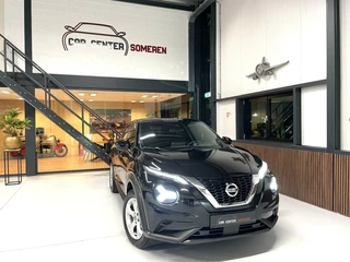 Nissan Juke Nissan Juke 1.0 DIG-T 117 PK Acenta/ Camera/ CarPlay/ 17'LMV/ Climat - afbeelding nr 4