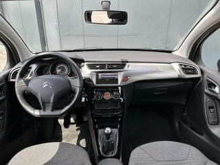 Citroën C3 Citroen C3 1.2 PureTech Selection Navi|Clima|Cruise|53d km! - afbeelding nr 12