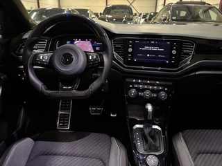 Volkswagen T-Roc Volkswagen T-ROC 2.0 TSI 4Motion R Performence Akra Pano - afbeelding nr 13