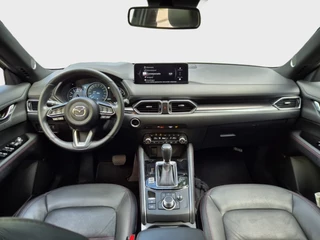 Mazda CX-5 Mazda CX-5 2.0 Homura AUTOMAAT LEER CAMERA - afbeelding nr 11