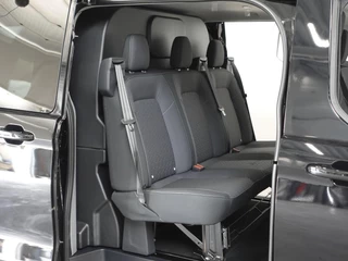 Ford Transit Custom Ford Transit Custom L2H1 Dubbele cabine 136pk Automaat Trend 2x Schuifdeur Navigatie Trekhaak Cruise control - afbeelding nr 11