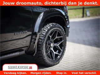 Dodge Ram 1500 Dodge Ram 1500 GT EDITION | 5.7 V8 HEMI | VIRTUAL COCKPIT | HEAD-UP | ADAPTIVE CRUISE | 360 CAMERA | TRX PACK | Comfortabele Dubbele Cabine met Royale 5 Zitplaatsen | BPM vrij BPM vrij | Nu Leverbaar uit Voorraad | Voorraad Nr 2434 - afbeelding nr 51