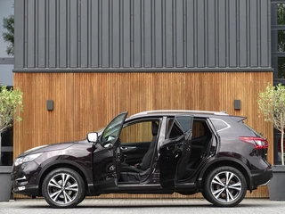 Nissan QASHQAI Nissan QASHQAI 1.2 116K Tekna Sport / luxe pakket / *NAP* - afbeelding nr 6