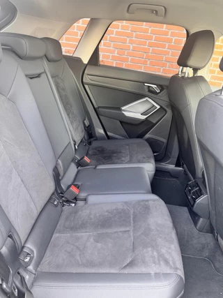 Audi Q3 Audi Q3 40 TFSI quattro S Line Pro Line S|CAMERA|LANE ASSIST - afbeelding nr 12