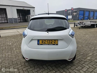 Renault ZOE Renault Zoe R90 Intens 41 kWh KOOPACCU! SOH 90% - afbeelding nr 8