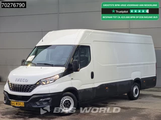Iveco Daily Iveco Daily 35S16 Automaat L3H2 Camera Airco 3,5t Trekgewicht Parkeersensoren L4H2 16m3 Airco - afbeelding nr 1