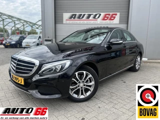 Mercedes-Benz C-Klasse 180 Ambition Dak APK 06-2026