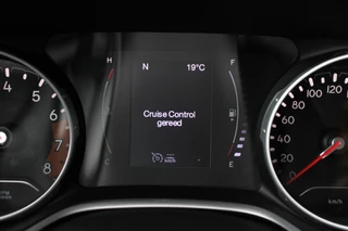 Jeep Compass Jeep Compass 1.4 MultiAIR NIGHT EAGLE / Zwart dak / Apple Carplay - afbeelding nr 29