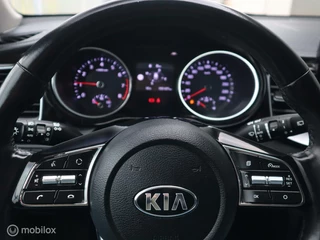 Kia Ceed Sportswagon Kia Ceed Sportswagon 1.0 T-GDi 120 PK H6 DynamicPlusLine Navi Camera Stoelverw 1/2Leer DonkerGlas - afbeelding nr 7
