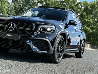 Mercedes-Benz GLB Mercedes GLB 200 4MATIC AMG Line | Pano | Sfeer | CarPlay - afbeelding nr 14