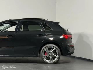 Audi A3 Audi A3 Sportback 45 TFSIe S-Edition Competition | PANO| APP - afbeelding nr 37