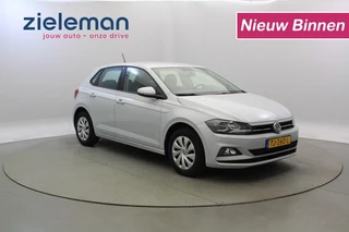 Volkswagen Polo Volkswagen Polo 1.0 TSI Comfortline - Carplay, Navi, Adaptieve Cruise - afbeelding nr 1