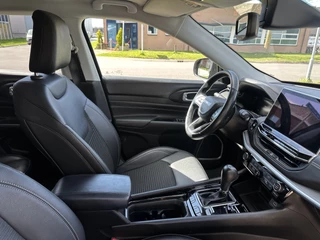 Jeep Compass Jeep Compass 4xe 240 Plug-in Hybrid Electric Limited Winterpakket - afbeelding nr 13