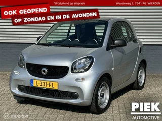 Smart Fortwo Smart fortwo EQ Comfort 18 kWh NAVIGATIE, PANORAMADAK - afbeelding nr 1