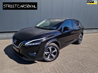 Nissan QASHQAI Nissan Qashqai 1.3 MHEV N-Connecta Aut./Acc/Cam/Led/Full - afbeelding nr 1