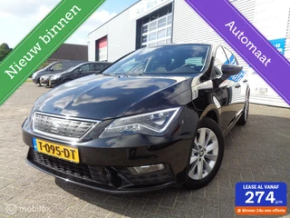 SEAT Leon Seat Leon 1.0 EcoTSI Style Business Intense/AUTOMAAT/DSG-7/Airco/FULL LED/PDC/Lm velgen/1st eigenaar/Apple Carplay - afbeelding nr 1