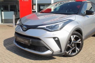 Toyota C-HR - afbeelding nr 2