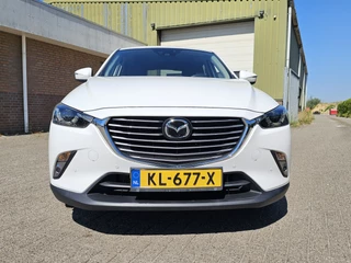 Mazda CX-3 Mazda CX-3 2.0 SkyActiv-G 120 GT-M, 1e Eig! Leder! Camera! Zondag OPEN! - afbeelding nr 6