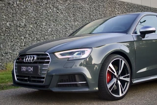 Audi S3 Audi S3 2.0 TFSI Quattro | Nanogrijs - Pano - RS3 Velgen - afbeelding nr 21