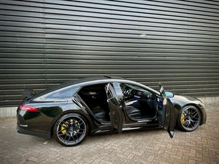 Mercedes-Benz AMG GT Mercedes-Benz AMG GT 4-Door Coupe AMG 43 4MATIC+ DAK|BURMES|DISTRONIC - afbeelding nr 26