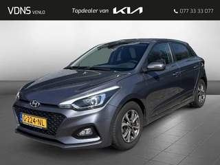 Hyundai i20 1.0 T-GDI Premium AUTOMAAT | CAMERA | WINTERSET | DEALER ONDERHO