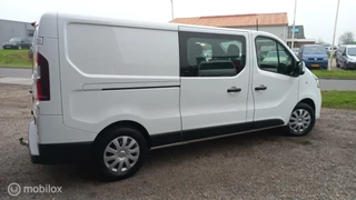 Renault Trafic Renault Trafic bestel 2.0 dCi 120 T29 L2H1 DC Work Edition - afbeelding nr 4