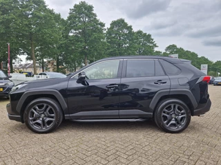 Toyota RAV4 Treeplanken, JBL, Innovation Pack , All-in Rijklaarprijs - afbeelding nr 2