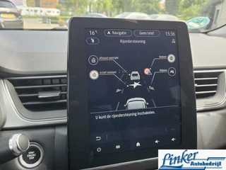 Renault Captur Renault Captur 1.6 E-Tech Plug-in Hybrid 160 Business 1e Eigenaar! GEEN AFLEVERKOSTEN - afbeelding nr 26