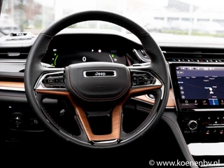 Jeep Grand Cherokee Jeep Grand Cherokee 4XE 2.0 SUMMIT RESERVE 4x4 Aut. / 3000kg Trekgewicht / DIREKT LE - afbeelding nr 28