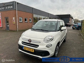 Fiat 500L Fiat 500 L 0.9 TwinAir CNG PopStar Benzine /Aardgas - afbeelding nr 2