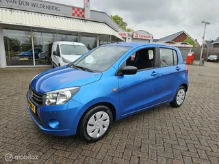 Suzuki Celerio Suzuki Celerio 1.0 Dynamic 1e eigenaar - afbeelding nr 9