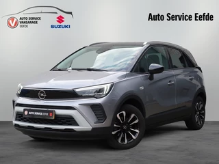 Opel Crossland 1.2 Turbo GS 130PK | Automaat | All-Season | Panoramadak | PDC
