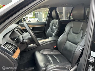 Volvo XC90 Volvo XC90 2.0 T5 AWD Inscription 7p. Led, Leer, Camera, Park assist.. - afbeelding nr 10