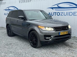 Land Rover Range Rover Sport - 96062385-0