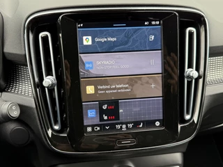 Volvo XC40 Volvo XC40 Recharge Twin Plus 409PK 1e eigenaar - afbeelding nr 36