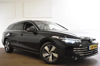 Volkswagen Passat 360°CAMERA/MASSAGE/TREKHAAK - afbeelding nr 6