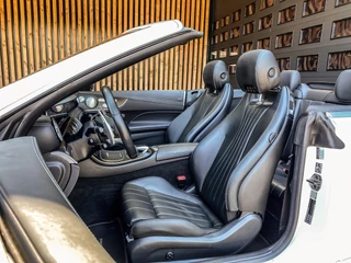Mercedes-Benz E-Klasse Mercedes-Benz E-Klasse Cabrio 200 Automaat 25th Anniversary Edition | LUCHTVERING | BURMESTER | NEKVERWARMING | STANDVERWARMING | STOELVERWARMING V+A | HEAD-UP | - afbeelding nr 15