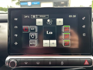 Citroën C4 Citroën C4 1.2 PURETECH SHINE AIRCO/ECC/CRUISE/NAVI/PDC/TREKHAAK/ENZ. - afbeelding nr 31