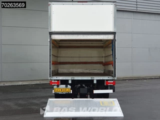 Iveco Daily Iveco Daily 35C16 Automaat Laadklep Bakwagen Dubbellucht Airco Cruise Koffer Meubelbak 20m3 Airco Cruise control - afbeelding nr 8