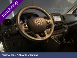 Opel Vivaro Cruisecontrol, Parkeersensoren, Achterklep - afbeelding nr 16