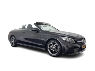 Mercedes-Benz C-Klasse Cabrio 200 AMG Line