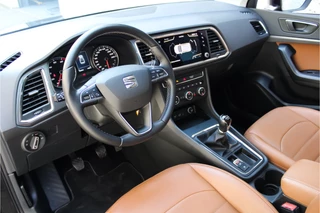 SEAT Ateca SEAT Ateca 1.5TSi Business Intense | Pano | Trekhaak | Leder - afbeelding nr 11